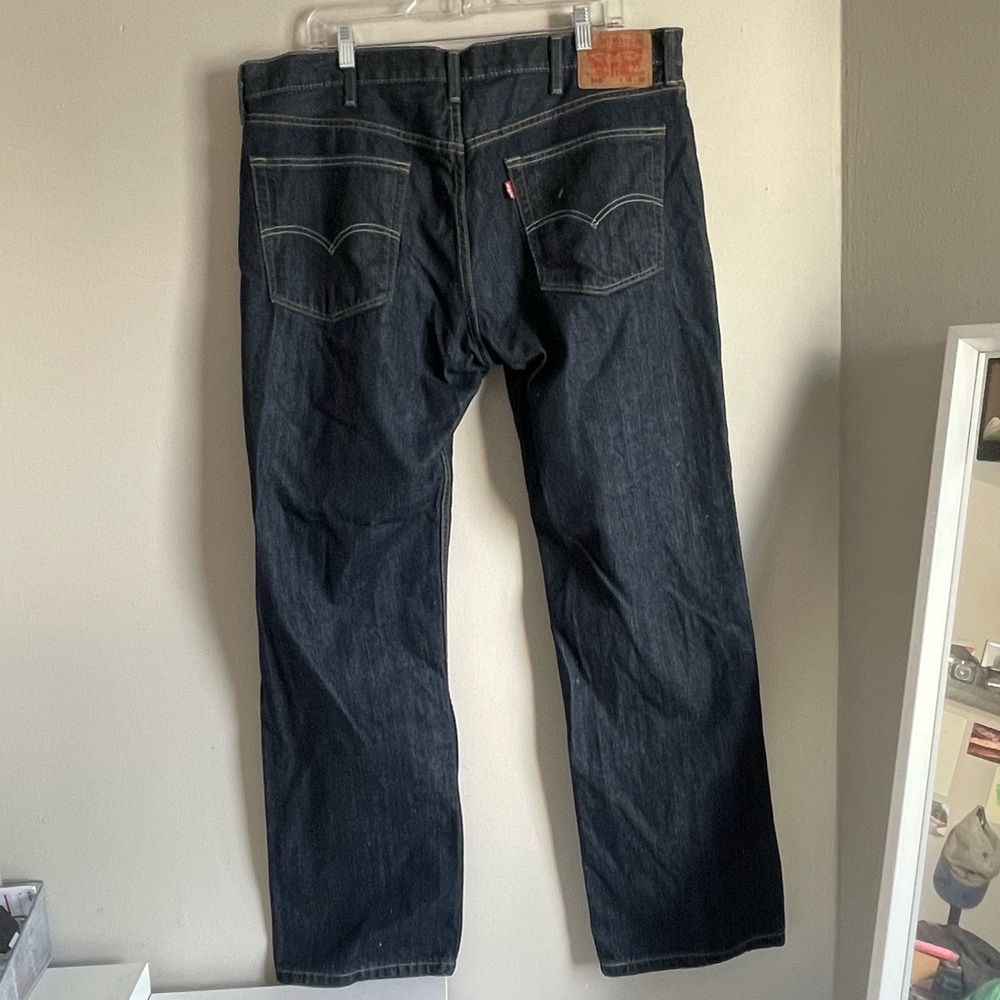 Men's Levi’s 559 Denim Jeans - Picture 7 of 12